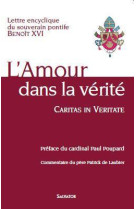 Encyclique : l'amour dans la vérité