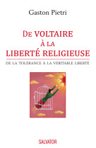 De voltaire à la liberté religieuse