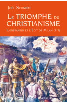 Le triomphe du christianisme