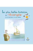 Les plus belles histoires de l'évangile (nouveau prix)