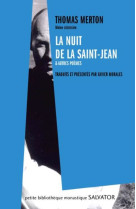 La nuit de la saint jean et autres poèmes inédits