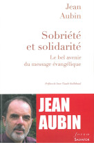 Sobriété et solidarité