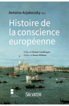 Histoire de la conscience européenne