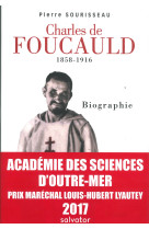 Charles de foucauld 1858-1916, prix lyautey 2017