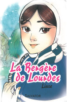 La bergère de lourdes