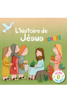 L'histoire de jésus sonore