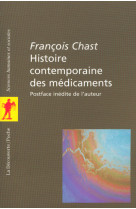 Histoire contemporaine des médicaments