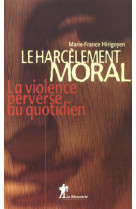 Le harcèlement moral