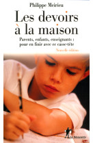 Les devoirs à la maison (nouvelle édition)