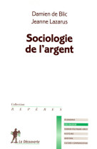 Sociologie de l'argent