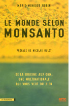 Le monde selon monsanto