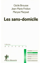 Les sans-domicile