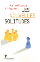 Les nouvelles solitudes