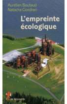 L'empreinte écologique