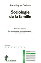 Sociologie de la famille