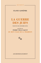 La guerre des juifs