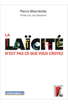 La laïcité n'est pas ce que vous croyez