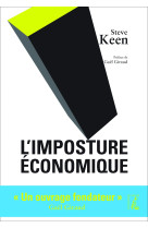 L' imposture économique - préface gaël giraud