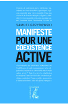 Manifeste pour une coexistence active