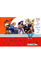 Diapason rouge - volume 3