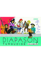 Diapason turquoise - volume 2