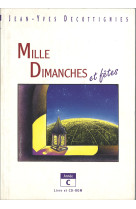 Mille dimanches et fêtes - année c