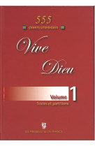 Cd-rom vive dieu - vol 1