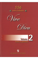 Cd-rom vive dieu - vol 2