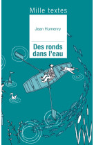 Des ronds dans l'eau