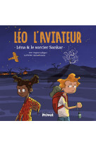 Leo l'aviateur, le tome 2