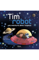 Tim et le robot