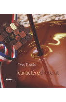 Caractere chocolat