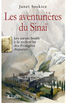 Les aventurières du sinaï