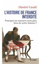 L'histoire de france interdite