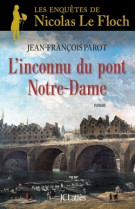 L'inconnu du pont notre-dame