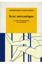 Sexe mécanique