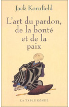 L'art du pardon, de la bonté et de la paix