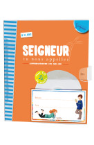 Classeur avec 4 modules/8-11 ans (+cd)