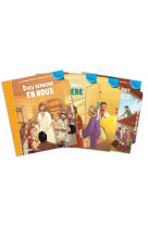 8-11 ans - recharge marron (+cd +carnet de vie) - module 9 a 12