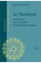 Le thomisme