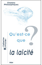 Qu'est-ce que la laïcité?