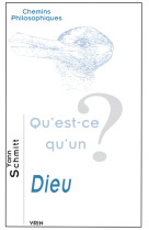 Qu'est-ce qu'un dieu?