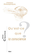 Qu'est-ce que la conscience?