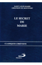 Secret de marie, le