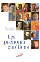 Prenoms chretiens (les)