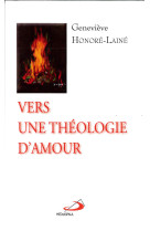 Vers une theologie d'amour