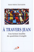 A travers jean