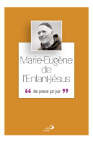 P. marie eugène de l'enfant jésus