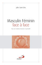 Masculin féminin face à face