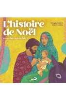 Histoire de noël racontée aux enfants (l')